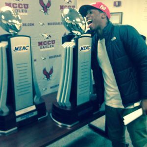 Meet your Posher, Marc